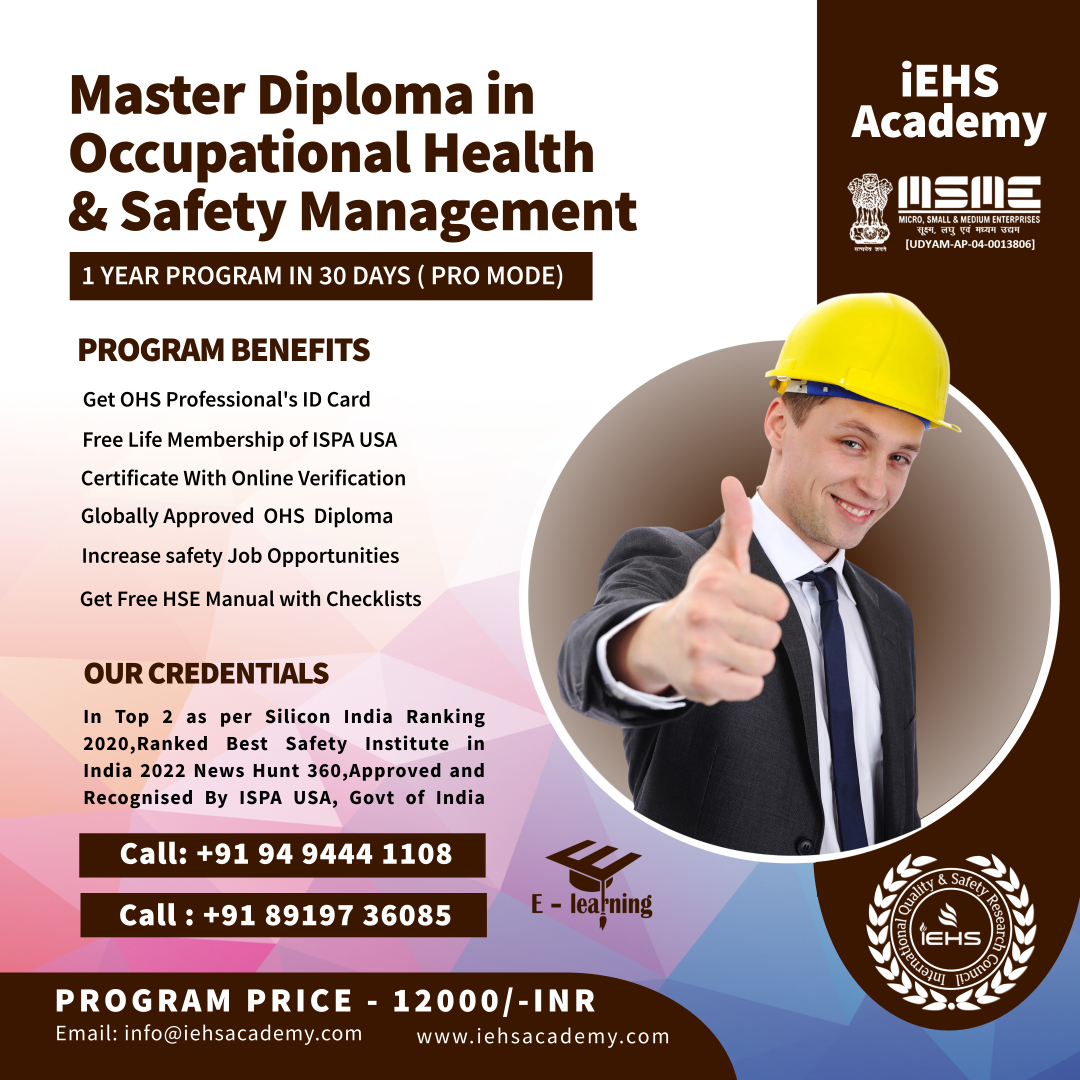 Health and safety courses on sale